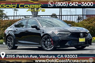 New 2025 Acura Integra Type S image 1