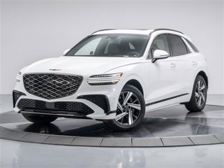 New 2026 Genesis GV70 3.5T Sport Advanced image 1