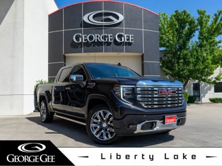 Used 2023 GMC Sierra 1500 Denali w/ Denali Reserve Package image 1