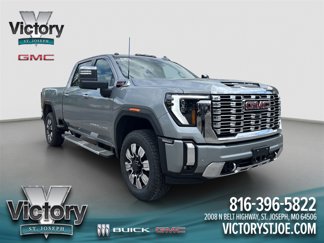New 2025 GMC Sierra 2500 Denali image 1