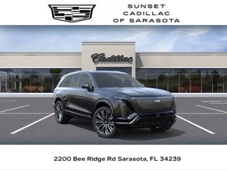 New 2026 Cadillac Vistiq Premium Luxury w/ LPO, Floor Liner Package image 1