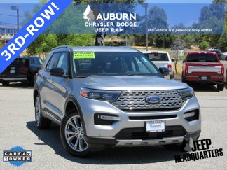 Used 2024 Ford Explorer Limited image 1