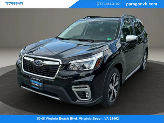 Used 2021 Subaru Forester Touring w/ Popular Package #2 image 1
