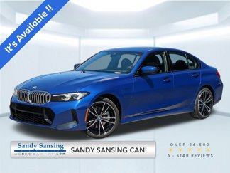 Used 2024 BMW 330e image 1