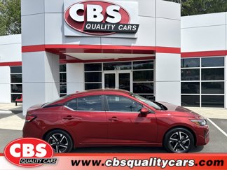 Used 2024 Nissan Sentra SV image 1