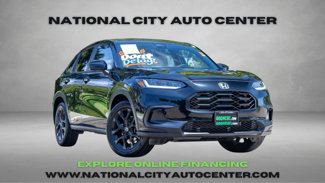 Used 2025 Honda HR-V Sport image 1