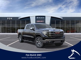 New 2025 GMC Sierra 1500 SLT w/ SLT Premium Plus Package image 1