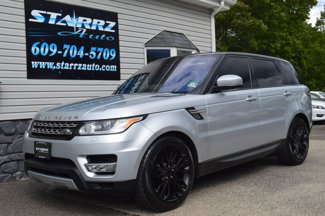 Used 2016 Land Rover Range Rover Sport HSE image 1