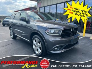 Used 2017 Dodge Durango GT w/ Nav & Power Liftgate Group image 1