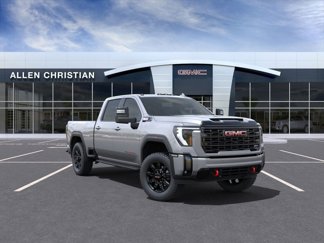 New 2025 GMC Sierra 2500 AT4 w/ AT4 Premium Plus Package image 1