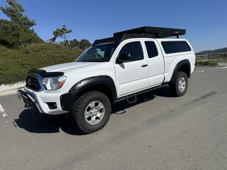 Used 2012 Toyota Tacoma 4x4 Access Cab V6 image 1