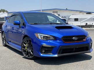 Used 2018 Subaru WRX STI image 1