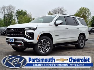 New 2025 Chevrolet Tahoe Z71 w/ Comfort Package image 1