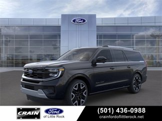 New 2025 Ford Expedition Max Platinum w/ Platinum Ultimate Package image 1
