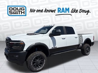 New 2025 RAM 2500 Rebel image 1