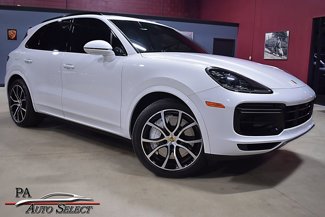 Used 2023 Porsche Cayenne Turbo w/ Premium Package Plus image 1