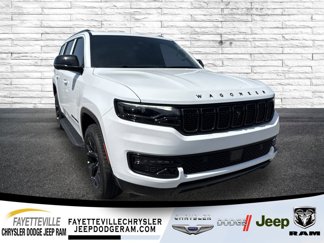 New 2025 Jeep Wagoneer Series II image 1