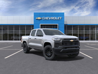New 2025 Chevrolet Colorado W/T image 1