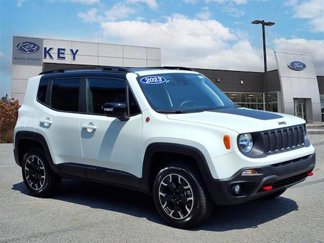 Used 2023 Jeep Renegade Trailhawk image 1