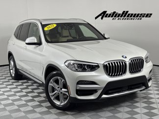 Used 2021 BMW X3 xDrive30i w/ Convenience Package image 1