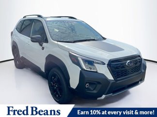 New 2025 Subaru Forester Wilderness w/ Convenience Package image 1