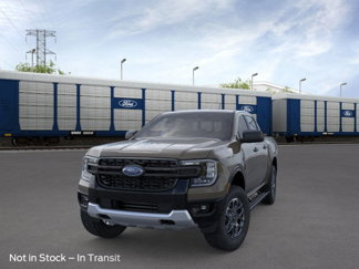 New 2025 Ford Ranger XLT video 2