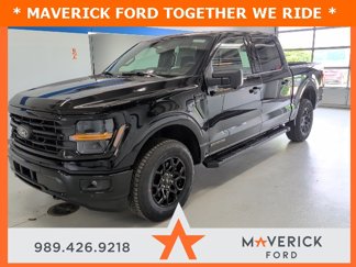 New 2025 Ford F150 XLT w/ Equipment Group 302A MID image 1