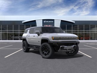 New 2025 GMC Hummer EV 2X w/ LPO, Dark Essentials Package image 1