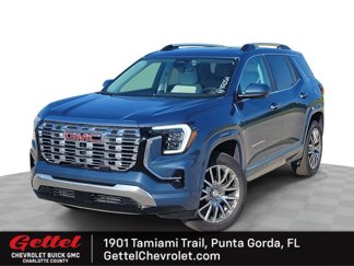 New 2026 GMC Terrain Denali w/ LPO, Floor Liner Package image 1