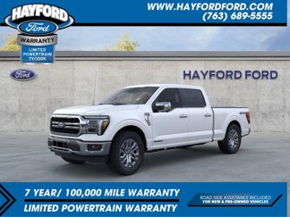 New 2025 Ford F150 Lariat image 1