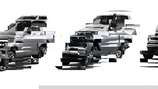 New 2026 Chevrolet Silverado 1500 LT image 1
