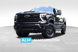 Used 2024 Chevrolet Silverado 2500 LTZ w/ LTZ Plus Package image 1