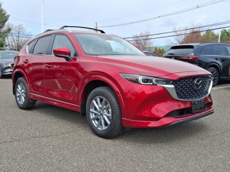 Certified 2024 MAZDA CX-5 AWD 2.5 S image 1