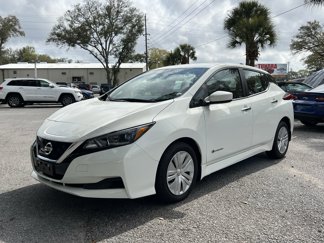 Used 2018 Nissan Leaf S w/ S Charge Package image 1