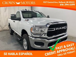 Used 2024 RAM 2500 Tradesman w/ Chrome Appearance Group image 1