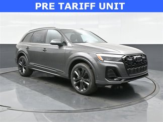 New 2025 Audi Q7 3.0T Premium Plus image 1