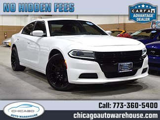 Used 2018 Dodge Charger Police w/ Fleet Safety Group image 1