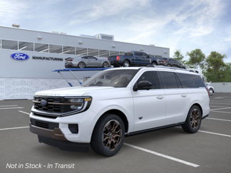 New 2025 Ford Expedition Max King Ranch image 1
