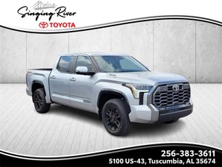 New 2025 Toyota Tundra 4x4 CrewMax Hybrid image 1