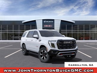 New 2025 GMC Yukon AT4 Ultimate image 1