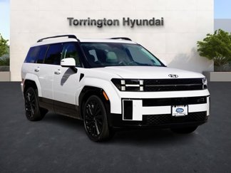 New 2025 Hyundai Santa Fe Calligraphy image 1
