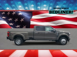 New 2026 Ford F450 Platinum image 1