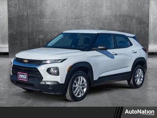 Used 2023 Chevrolet TrailBlazer LS image 1