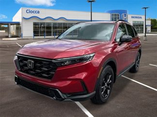 New 2026 Honda CR-V Sport-L image 1