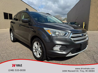 Used 2019 Ford Escape SEL image 1