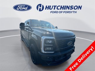 New 2025 Ford F250 XLT w/ Black Appearance Package image 1