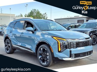 New 2026 Kia Sportage SX Prestige image 1