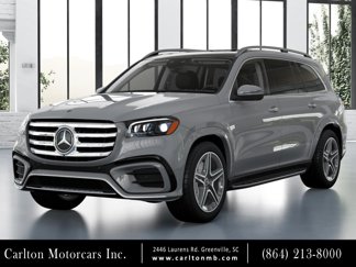 New 2025 Mercedes-Benz GLS 450 4MATIC image 1