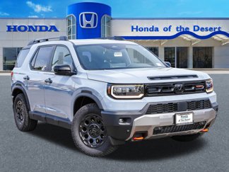 New 2026 Honda Passport TrailSport image 1