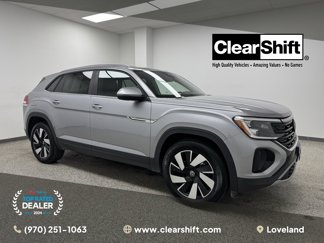 Used 2024 Volkswagen Atlas Cross Sport SE image 1